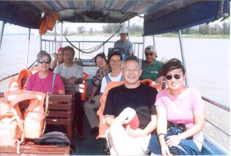 2004 (61).jpg - Sep 5~13, 2004 第5屆世界華人魚蝦營養學術研討會(5th SWCSNFFS)會後三亞遊(博螯)(中國大陸，廣東省珠海市) [Trip to Zhuhai (Zhuhai, China)]-31